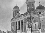 Церковь Рождества Пресвятой Богородицы, Фото 1926 г. из коллекции Общества изучения русской усадьбы<br>, Самуйлово, Гагаринский район, Смоленская область
