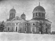 Церковь Рождества Пресвятой Богородицы, Фото 1926 г. из коллекции Общества изучения русской усадьбы<br>, Самуйлово, Гагаринский район, Смоленская область