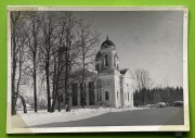 Церковь Рождества Пресвятой Богородицы - Самуйлово - Гагаринский район - Смоленская область