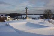 Церковь Казанской иконы Божией Матери (старая) - Смолино - Наро-Фоминский городской округ - Московская область