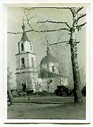 Смолино. Казанской иконы Божией Матери (старая), церковь