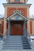 Новосибирск. Олега Брянского, церковь