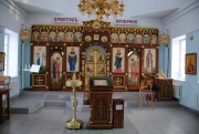 Церковь Олега Брянского, Алтарь церкви.<br>, Новосибирск, Новосибирск, город, Новосибирская область