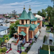 Церковь Олега Брянского - Новосибирск - Новосибирск, город - Новосибирская область