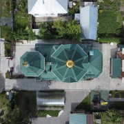 Новосибирск. Олега Брянского, церковь