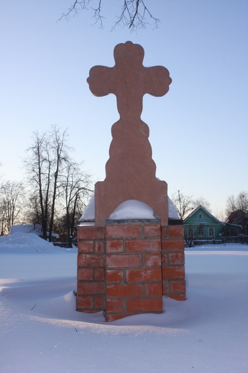 Церковь Рождества Христова, Рождествено (Дмитровский городской округ, Московская область). дополнительная информация