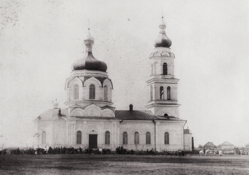 Церковь Александра Невского, Камышлов (Камышлов (Камышловский ГО), Свердловская область). архивная фотография