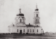 Камышлов. Александра Невского, церковь
