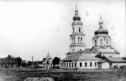 Церковь Александра Невского - Камышлов - Камышлов (Камышловский ГО) - Свердловская область