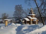 Церковь Успения Пресвятой Богородицы - Тыловай - Дебёсский район - Республика Удмуртия