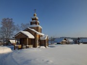 Церковь Успения Пресвятой Богородицы - Тыловай - Дебёсский район - Республика Удмуртия