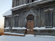 Церковь Илии Пророка, , Лёвино, Большесосновский район, Пермский край