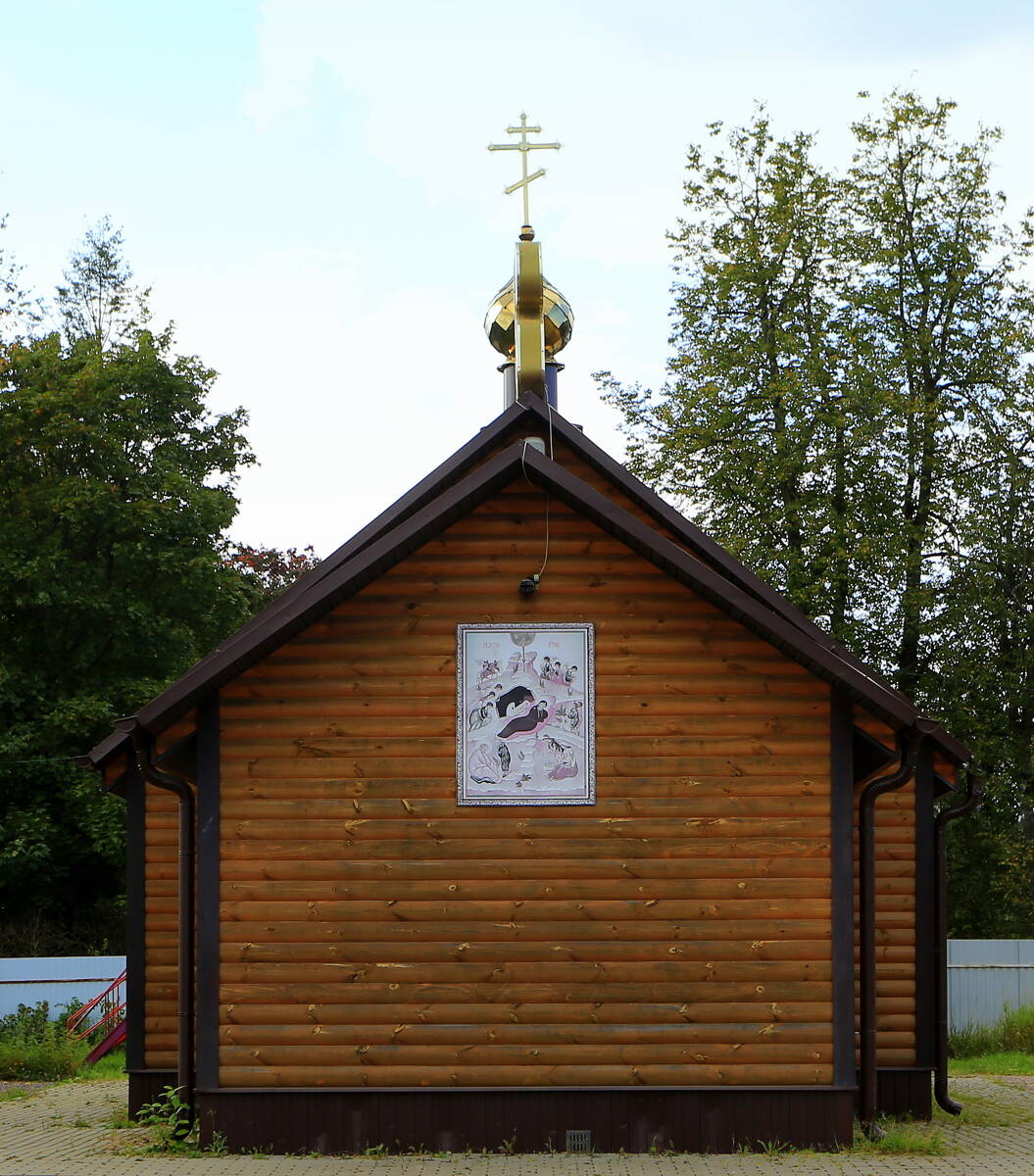 Церковь Рождества Христова, Рождествено (Дмитровский городской округ, Московская область). фасады