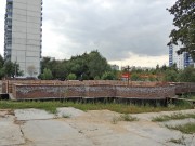 Церковь Похвалы Божией Матери в Зябликове, , Москва, Южный административный округ (ЮАО), г. Москва