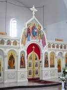Зябликово. Похвалы Божией Матери в Зябликове, церковь