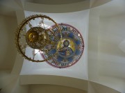 Ленинское. Константино-Еленинский монастырь. Церковь Похвалы Божией Матери