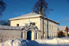 Старая Тушка. Неизвестная старообрядческая моленная