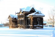 Старая Тушка. Рождества Пресвятой Богородицы, церковь