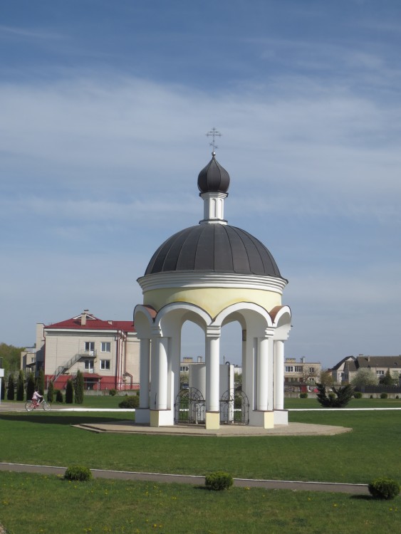 Часовня Александра Невского, Барановичи (Барановичский район, Беларусь, Брестская область). фасады