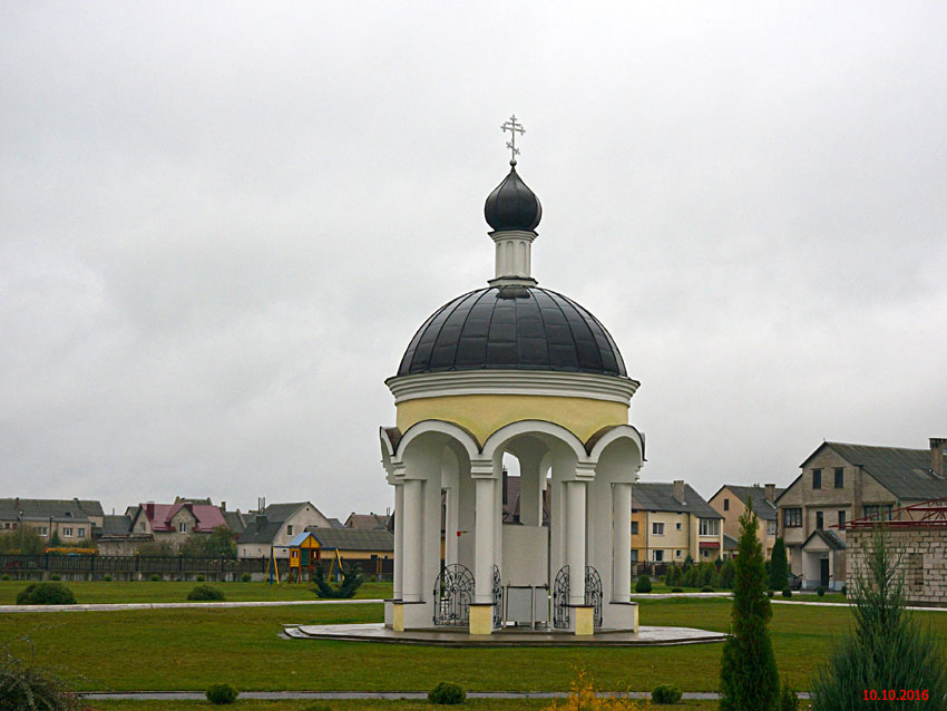Часовня Александра Невского, Барановичи (Барановичский район, Беларусь, Брестская область). фасады
