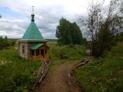 Часовня Сергия Радонежского (строящаяся) - Павловский - Очёрский район - Пермский край