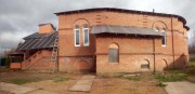 Церковь Серафима (Звездинского), , Икша, Дмитровский городской округ, Московская область