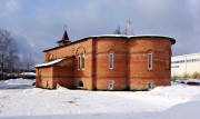 Церковь Серафима (Звездинского), , Икша, Дмитровский городской округ, Московская область