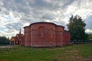 Церковь Серафима (Звездинского), , Икша, Дмитровский городской округ, Московская область