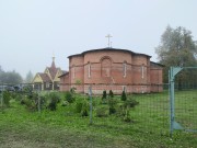 Церковь Серафима (Звездинского), , Икша, Дмитровский городской округ, Московская область