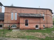 Церковь Серафима (Звездинского), , Икша, Дмитровский городской округ, Московская область