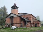 Церковь Серафима (Звездинского), , Икша, Дмитровский городской округ, Московская область