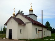 Никитиха. Никиты Новгородского (новая), церковь