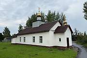 Церковь Никиты Новгородского - Никитиха - Шумилинский район - Беларусь, Витебская область
