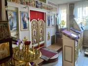 Домовая церковь Георгия Победоносца при Краевом госпитале ветеранов войн, , Красноярск, Красноярск, город, Красноярский край