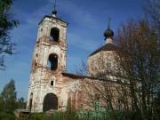 Анненское. Троицы Живоначальной, церковь