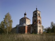 Церковь Троицы Живоначальной - Анненское - Торжокский район и г. Торжок - Тверская область