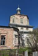 Церковь Троицы Живоначальной - Анненское - Торжокский район и г. Торжок - Тверская область