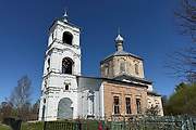 Церковь Троицы Живоначальной - Анненское - Торжокский район и г. Торжок - Тверская область
