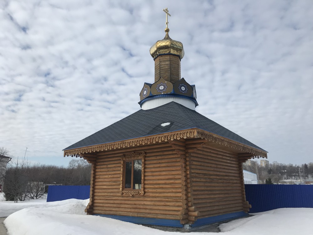 Часовня иконы Божией Матери 