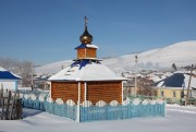 Часовня Ксении Петербургской - Поляковка - Учалинский район - Республика Башкортостан