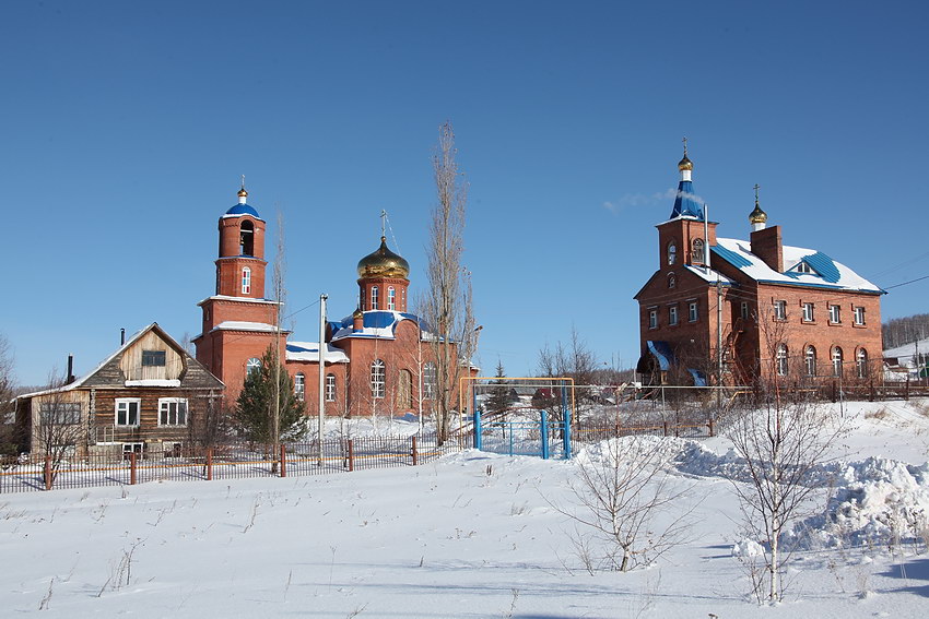 Церковь иконы Божией Матери 
