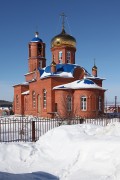 Церковь иконы Божией Матери "Скоропослушница", , Учалы, Учалинский район, Республика Башкортостан