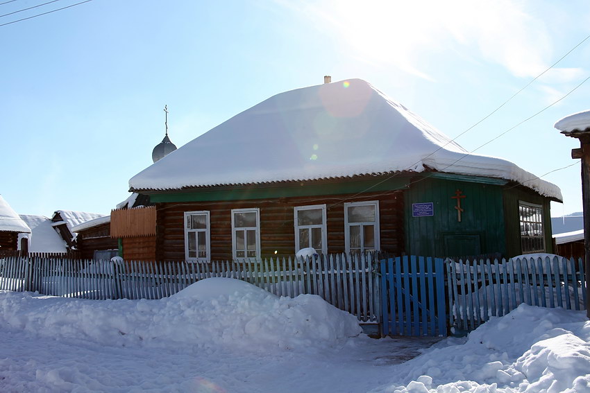 Кирябинское. Церковь Илии Пророка. фасады