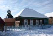 Церковь Илии Пророка, , Кирябинское, Учалинский район, Республика Башкортостан
