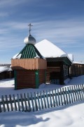 Церковь Илии Пророка - Кирябинское - Учалинский район - Республика Башкортостан