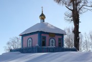 Часовня Успения Пресвятой Богородицы - Кирябинское - Учалинский район - Республика Башкортостан