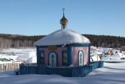 Часовня Успения Пресвятой Богородицы - Кирябинское - Учалинский район - Республика Башкортостан