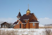 Церковь Николая Чудотворца - Филимоново - Чебаркульский район и г. Чебаркуль - Челябинская область