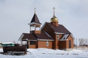 Церковь Николая Чудотворца, , Филимоново, Чебаркульский район и г. Чебаркуль, Челябинская область