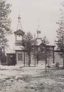 Церковь Сергия Радонежского в Перкъярви - Кирилловское - Выборгский район - Ленинградская область